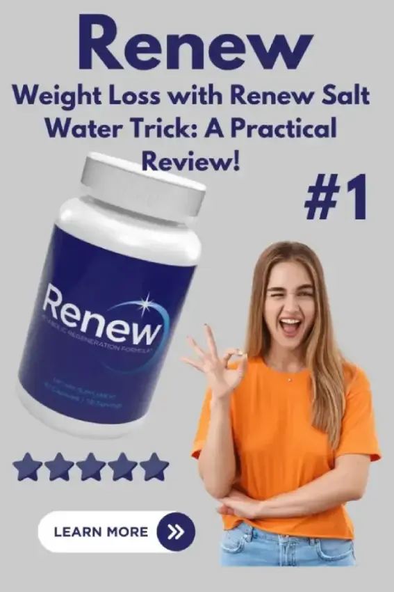 What is Renew dietary supplement